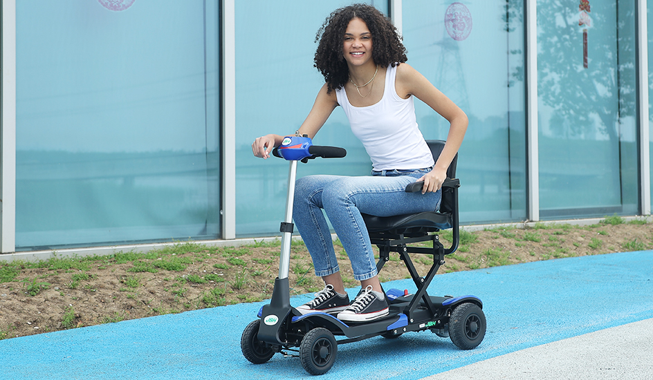 Scooter per disabili FDB01