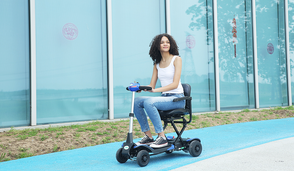 Scooter per disabili FDB01