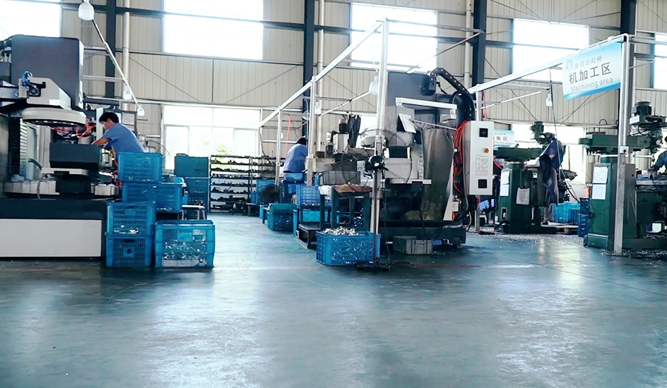 Fabbrica di sedie a rotelle elettriche