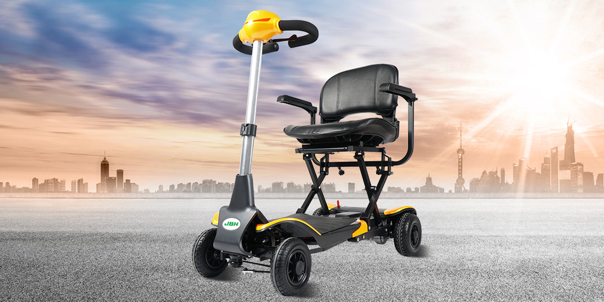 Scooter mobilit&agrave;