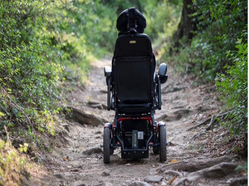 batterie per sedie a rotelle