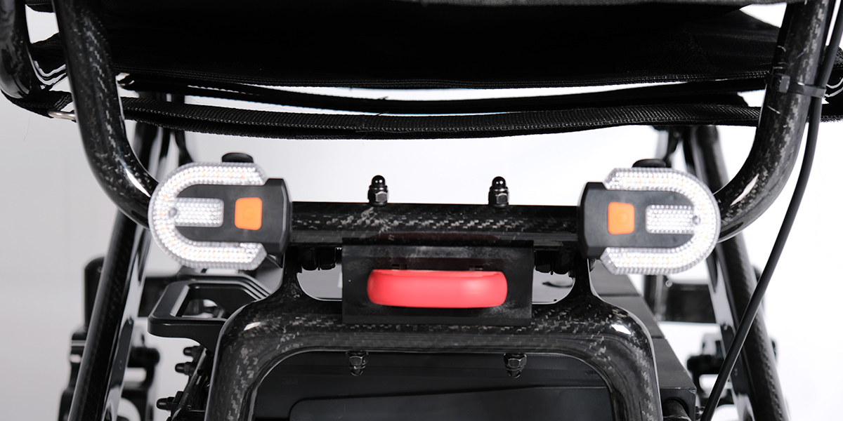 Girare le luci del segnale