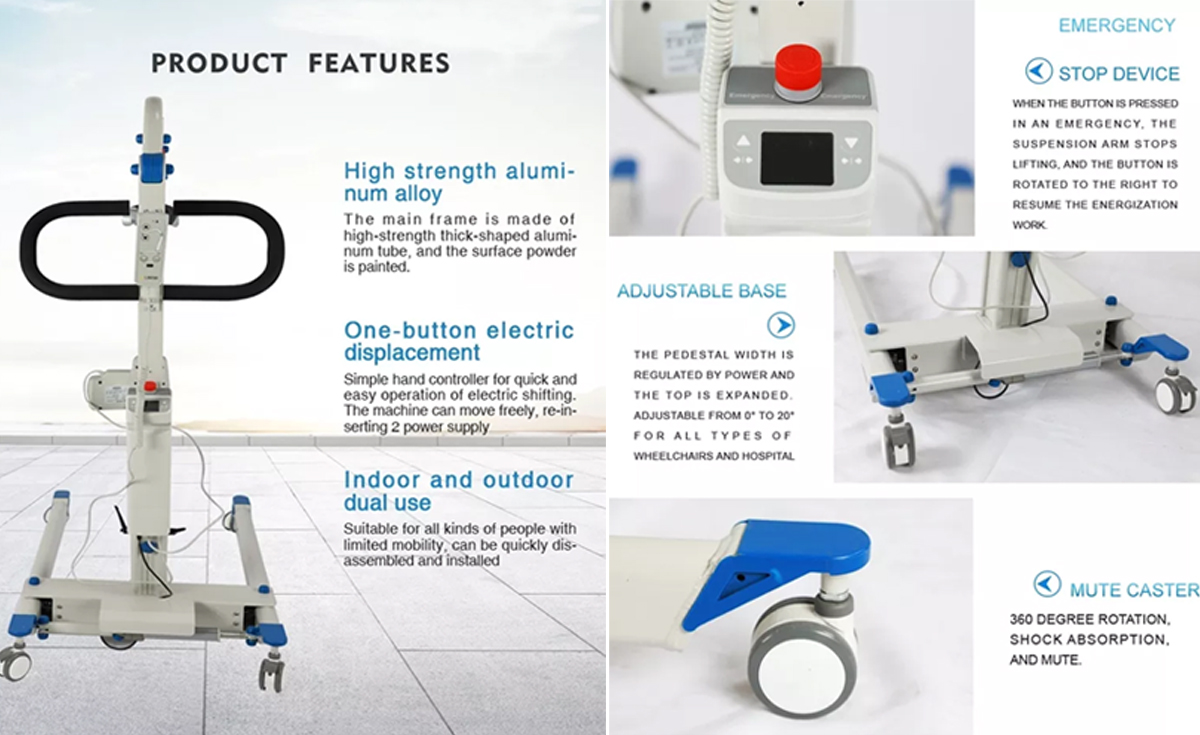 JBH Sollevamento del paziente 2