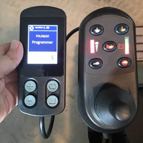 Programmatore di joystick