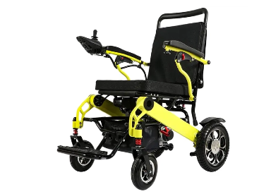 Quante batterie ha una sedia a rotelle elettrica