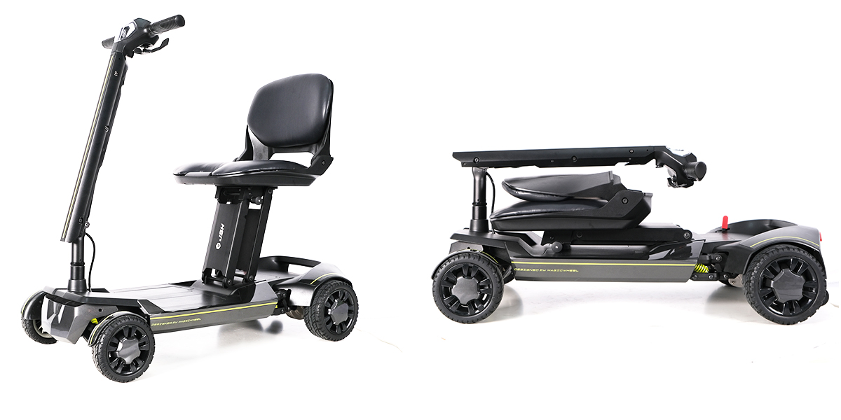 JBH scooter mobilit&agrave;