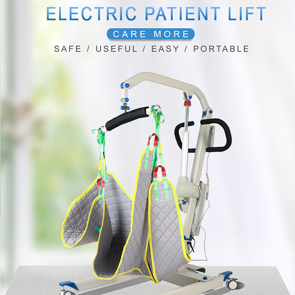 Sollevamento del paziente