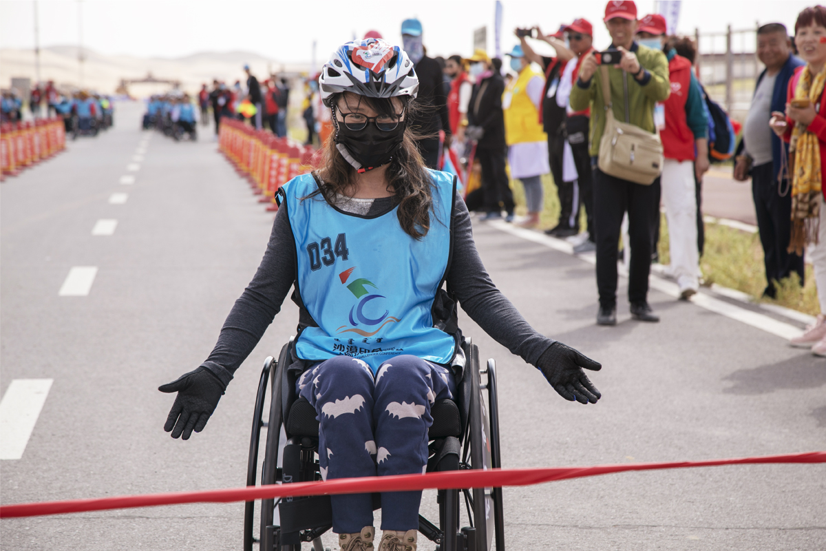 Sedia a rotelle sportiva