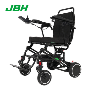 JBH Carrozzina elettrica ultraleggera DC05