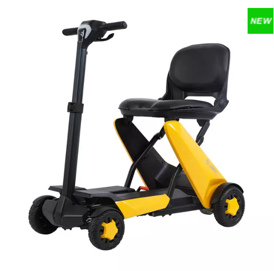 Quanto costa noleggiare uno scooter per disabili?