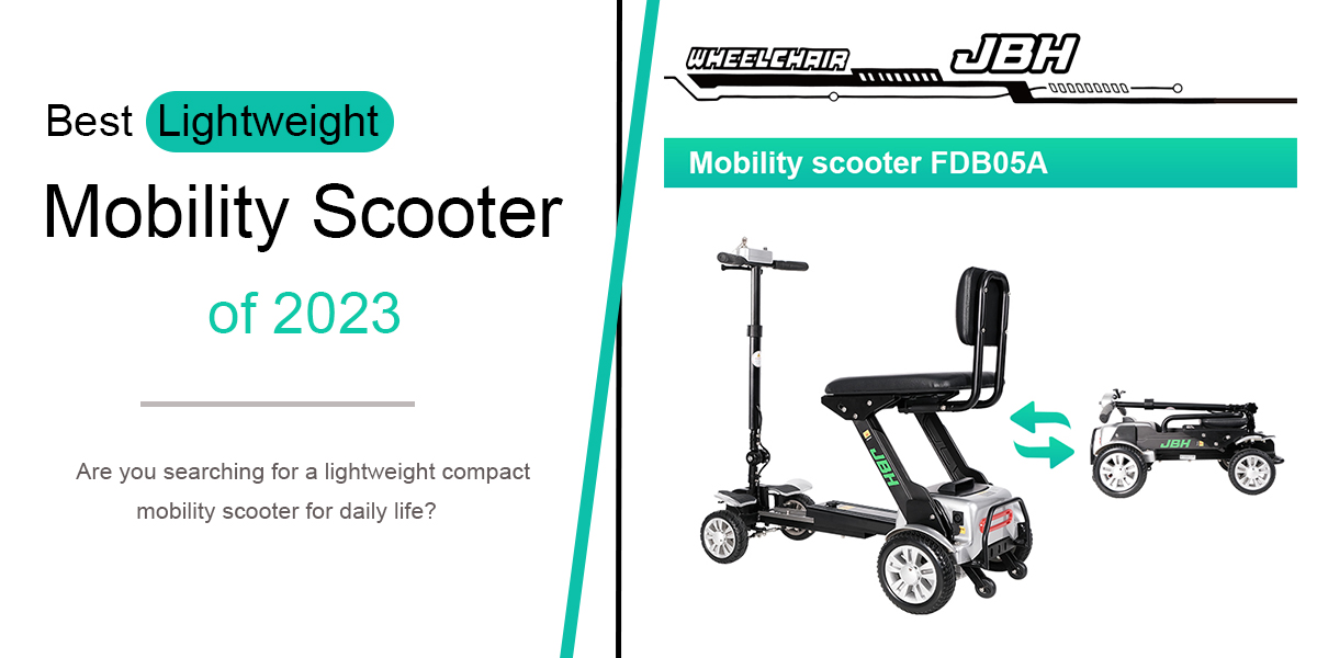 Il miglior scooter mobilità leggera del 2023