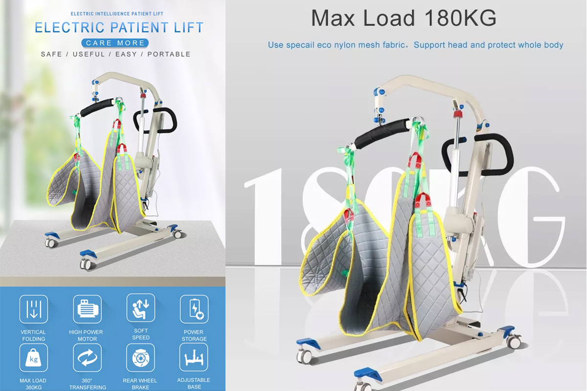 JBH Sollevamento del paziente 29002F