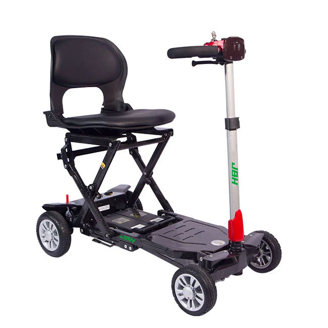 Scooter per la mobilità in fibra di carbonio FBC01