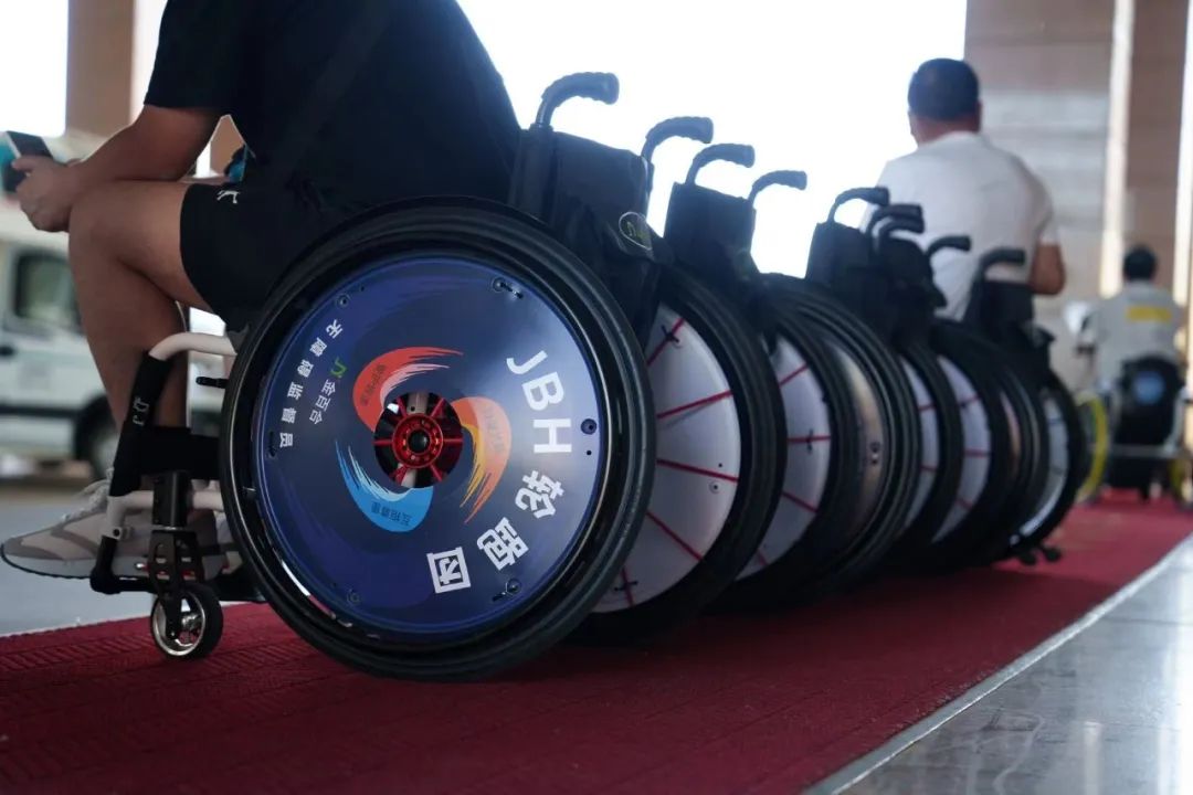 JBH Sedia a rotelle manuale