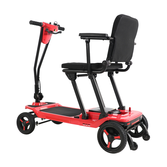 JBH Scooter mobilità più economico FDB12