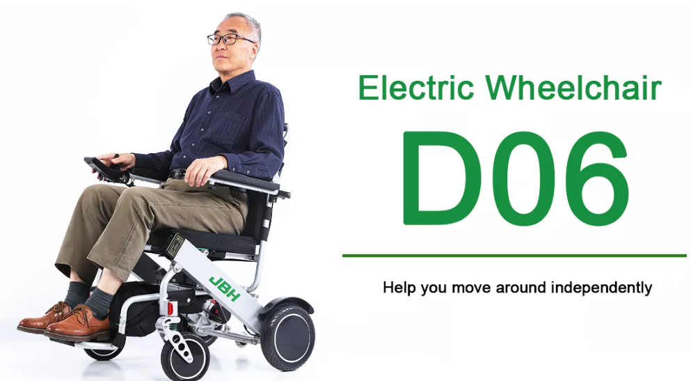 JBH 4-ruote a rotelle interno D06