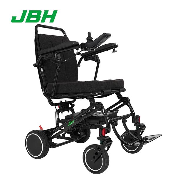 JBH Carrozzina elettrica ultraleggera DC05