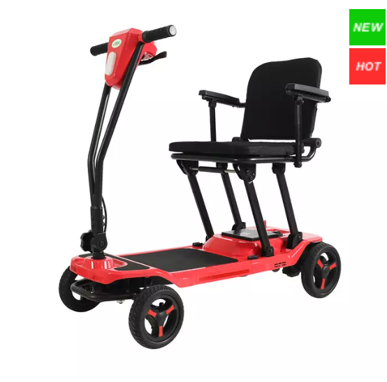 Come richiedere uno scooter per disabili gratuito