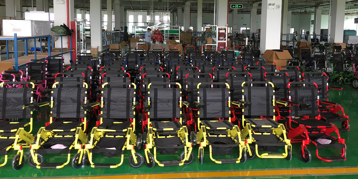 JBH sedia a rotelle elettriche