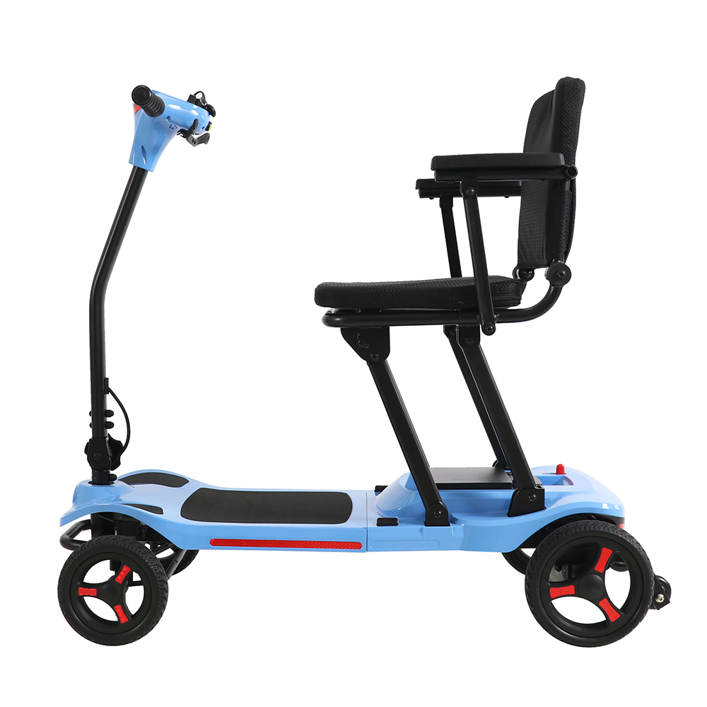 Come scegliere uno scooter per mobilità?