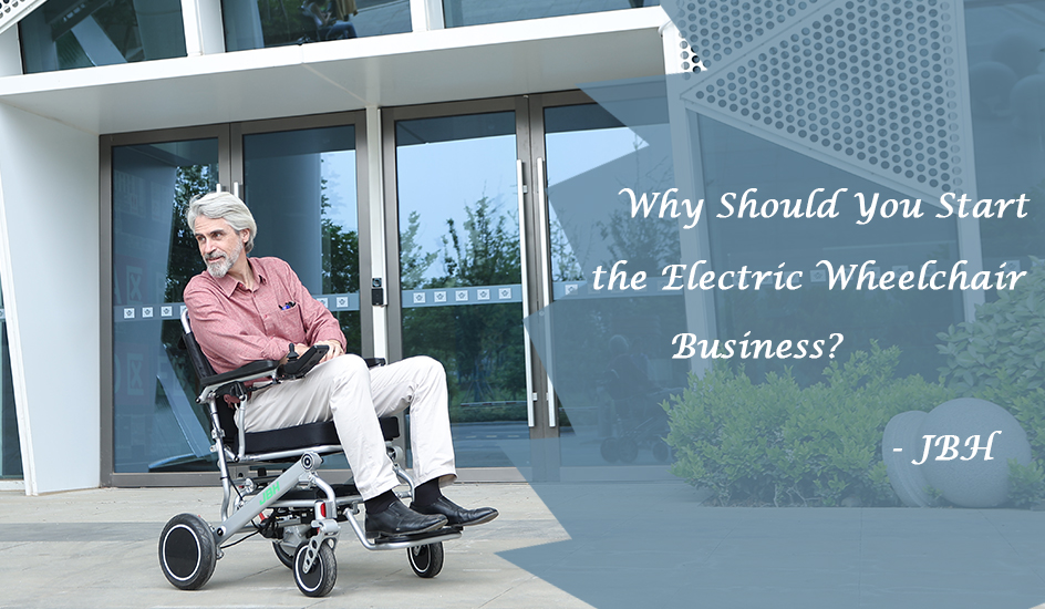 Perché dovresti avviare l'attività di sedia a rotelle elettriche?