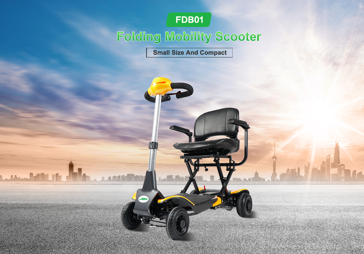 JBH scooter moblity
