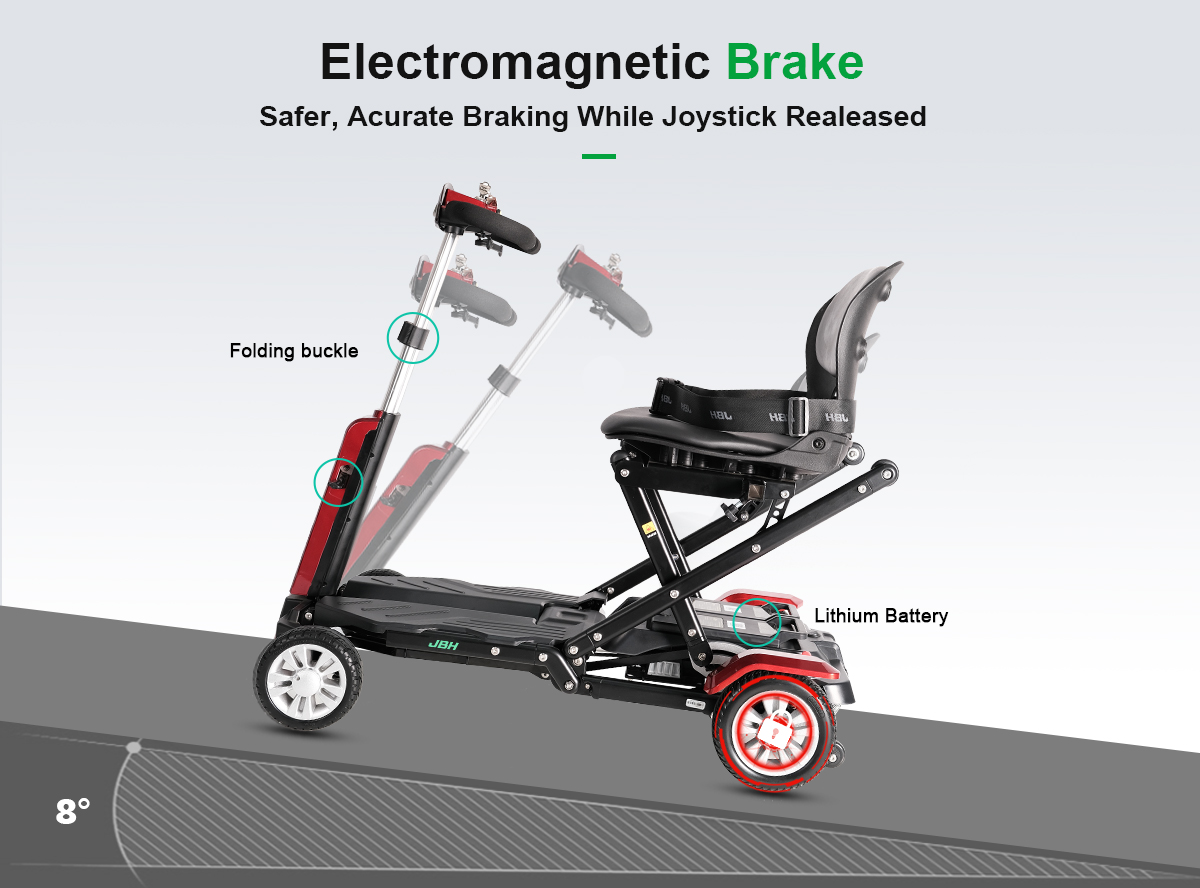 Mobility Scooter FDB07 