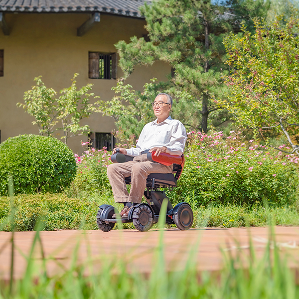 scooter mobilit&agrave;