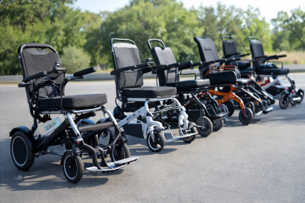 Quanto durano le batterie della sedia a rotelle