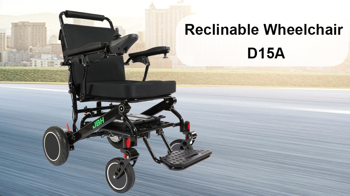 D15A Sedia a rotelle