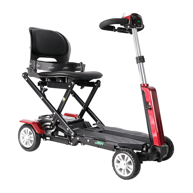 JBH leggero scooter mobilità in lega di alluminio FDB07