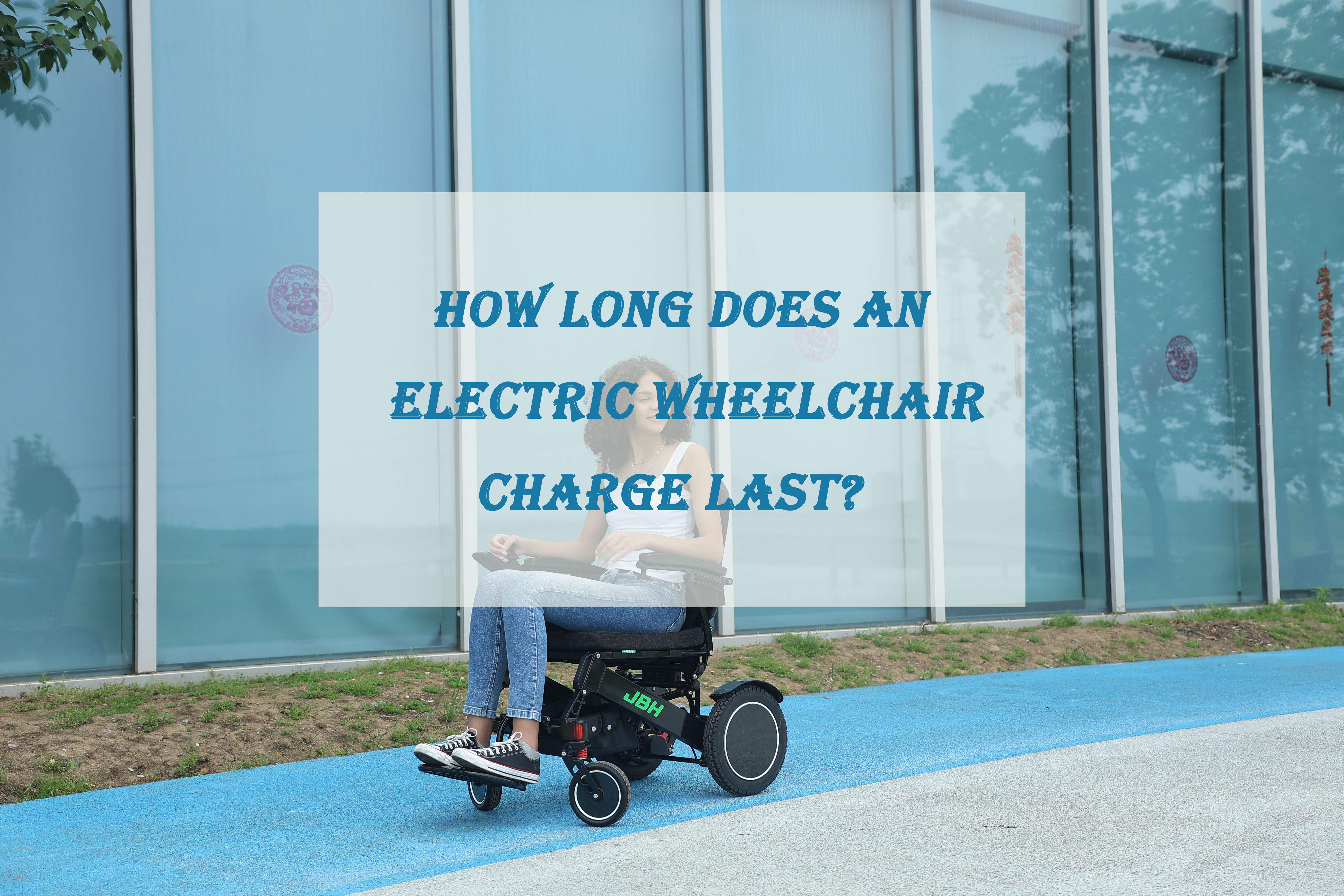 Quanto dura la ricarica di una sedia a rotelle elettrica?