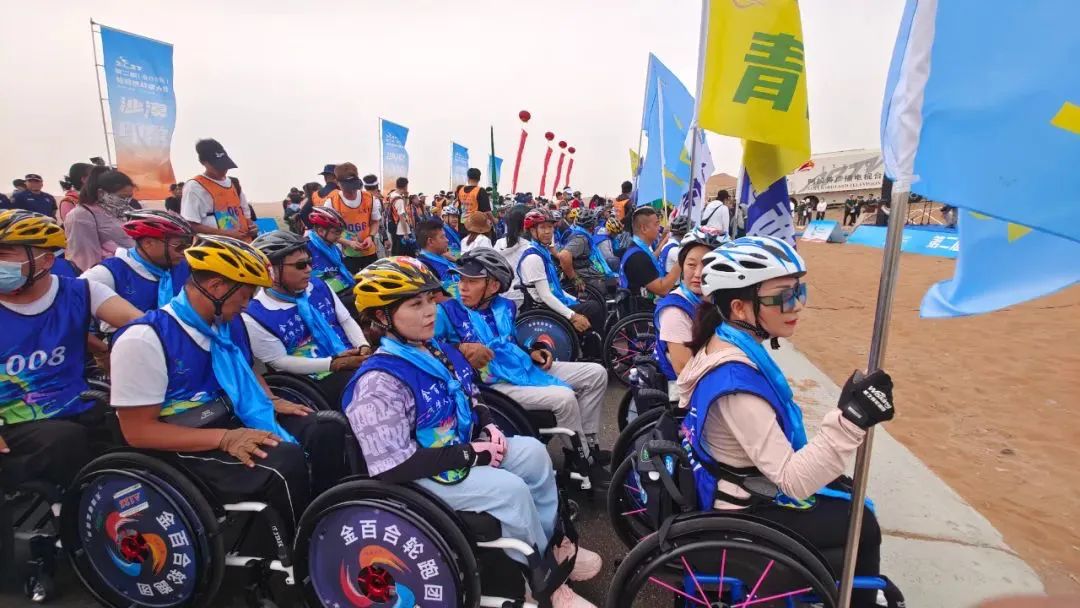 Corsa su sedia a rotelle