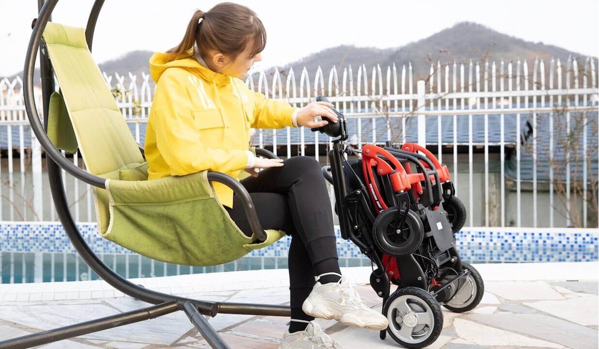 Cosa dovresti sapere sulla sedia a rotelle in fibra di carbonio？