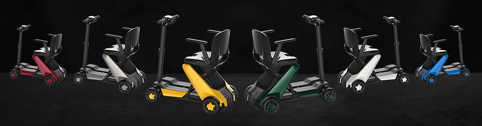 Scooter per disabili FNS01