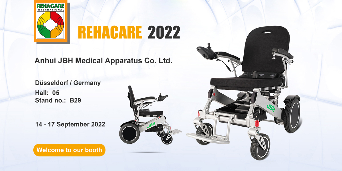 Rehacare 2022