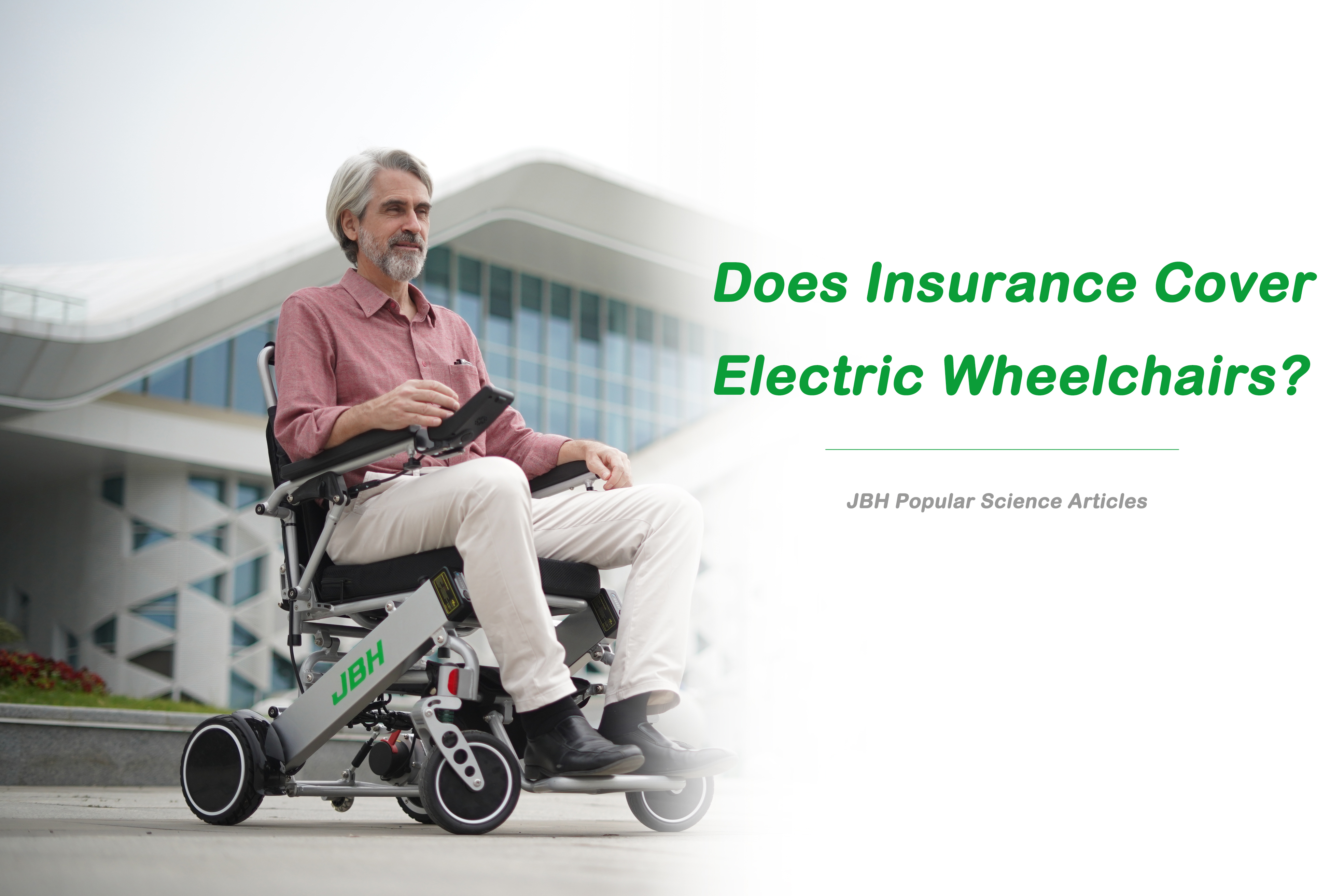 Assicurazione copre sedie a rotelle elettriche?