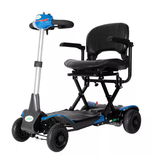 Cos'è uno scooter per disabili?