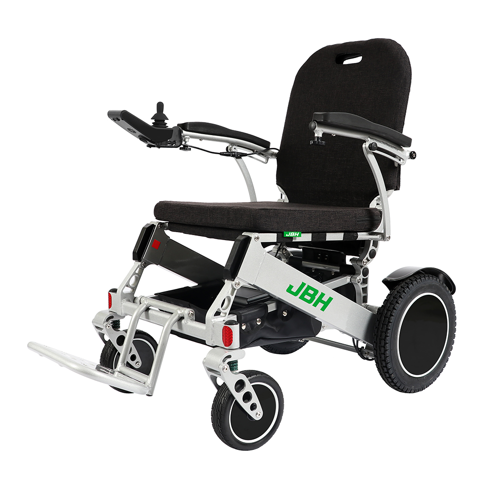 JBH Carrozzina portatile motorizzata D36